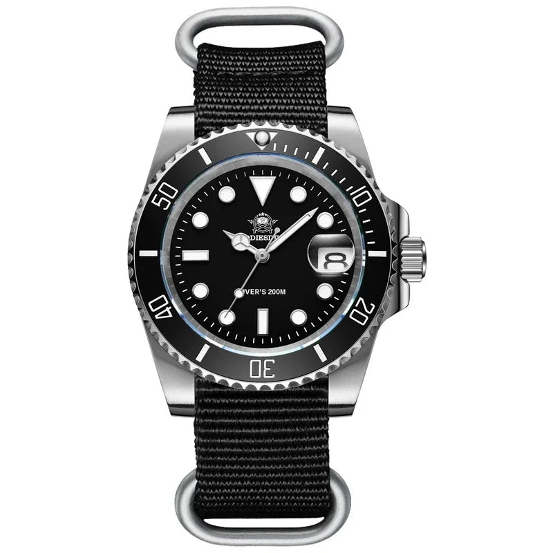 ADDIESDIVE Men's Watch