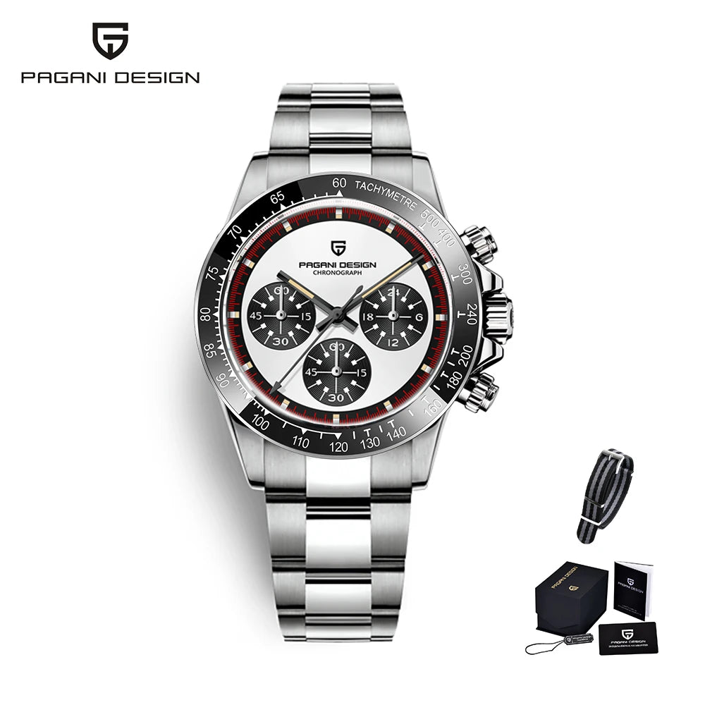 PAGANI DESIGN Men's Watches