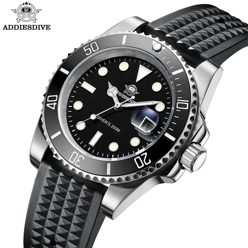 ADDIESDIVE Men's Watch