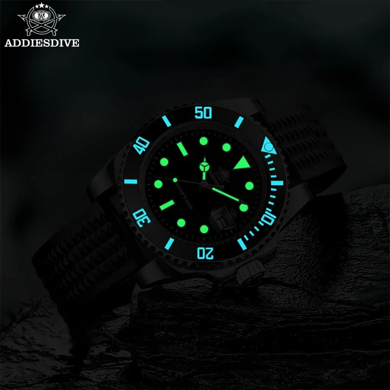 ADDIESDIVE Men's Watch