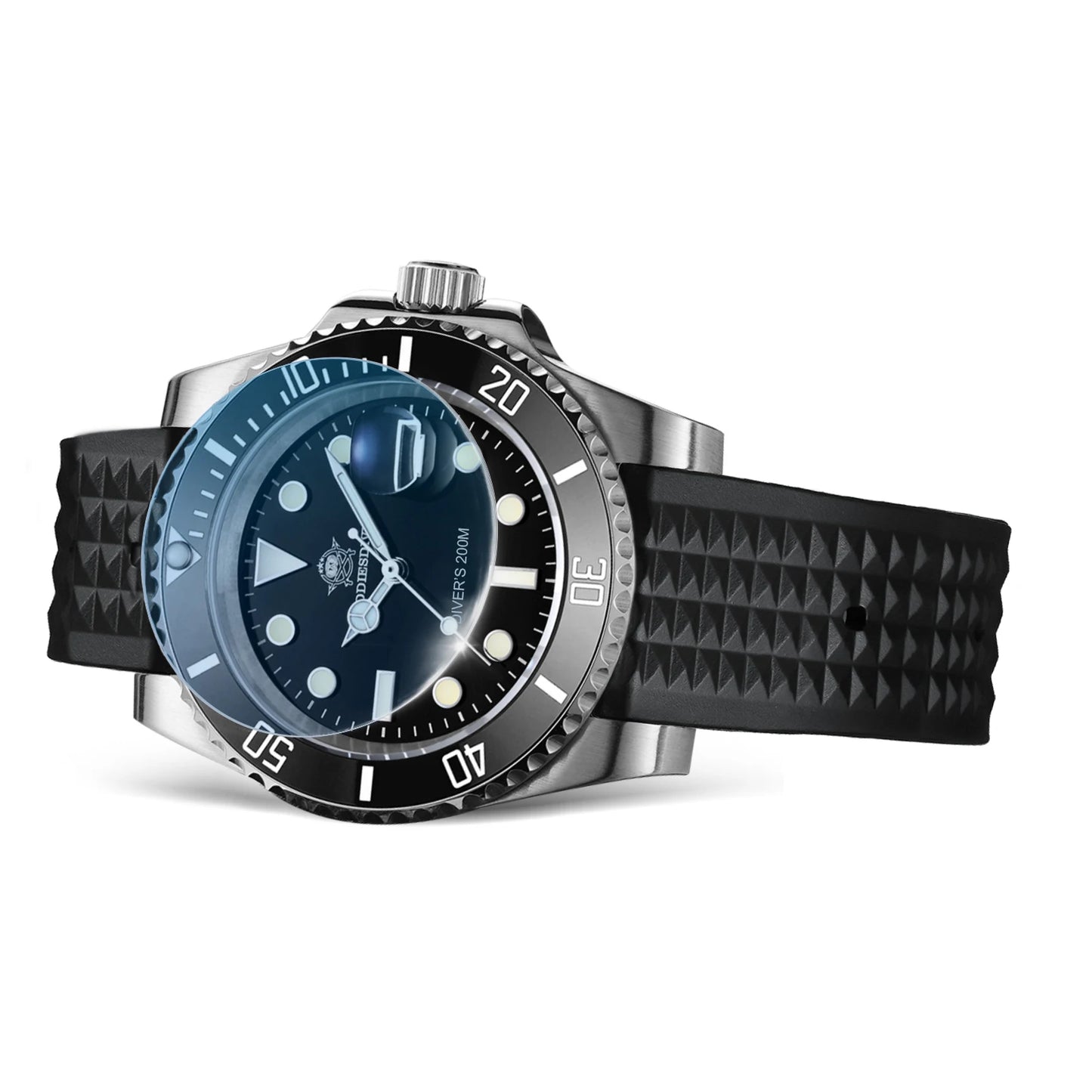 ADDIESDIVE Men's Watch