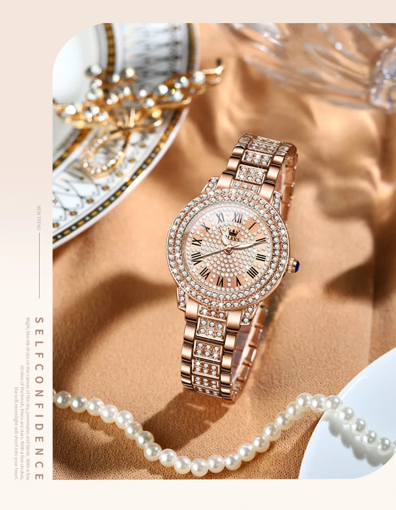 Model 9943 Women's Watch