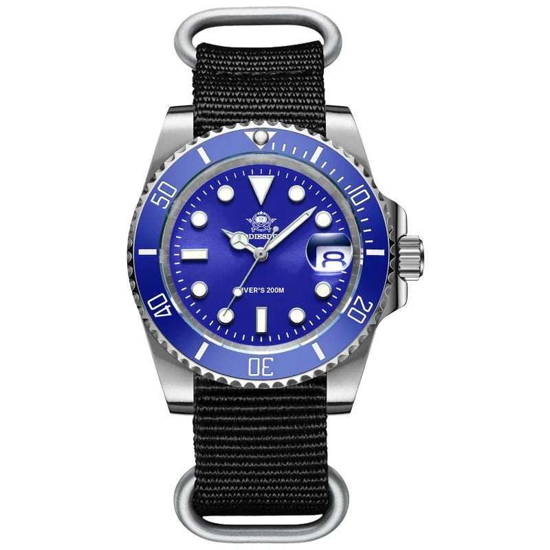 ADDIESDIVE Men's Watch